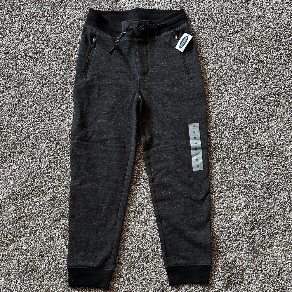 Old Navy Kids Charcoal Joggers